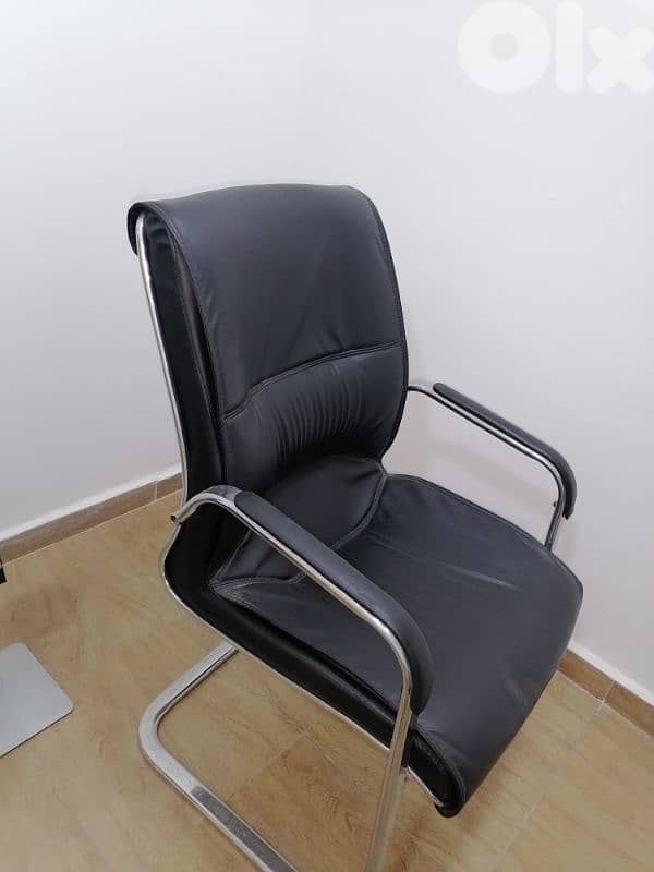 Office visitor chair 1