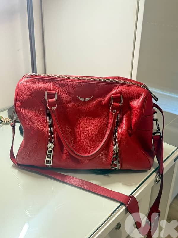 Zadig & Voltaire Handbag 0