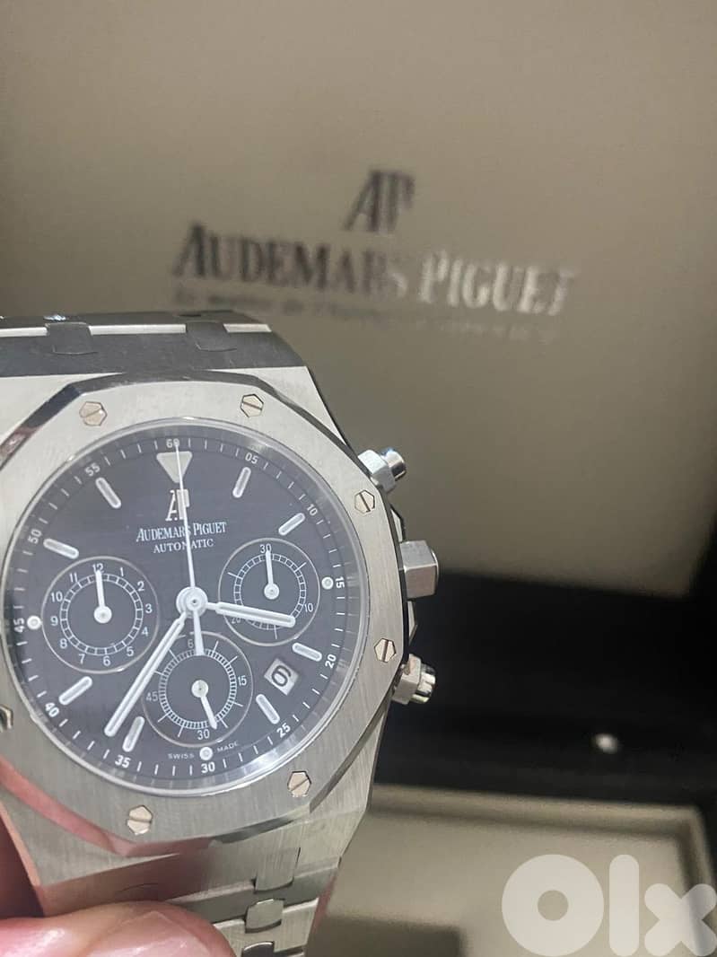 Audemars Piguet Kasparov 1
