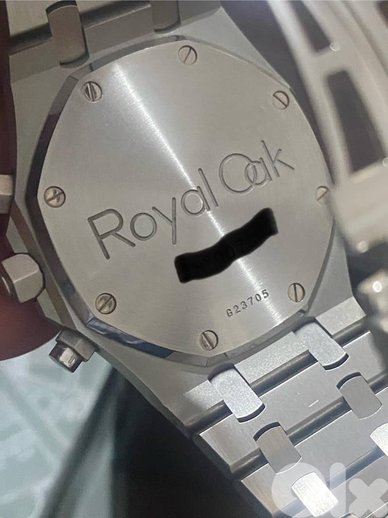 Audemars Piguet Kasparov 2