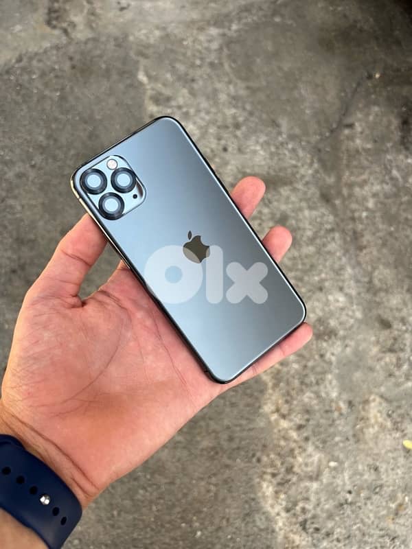 iPhone 11 pro 0