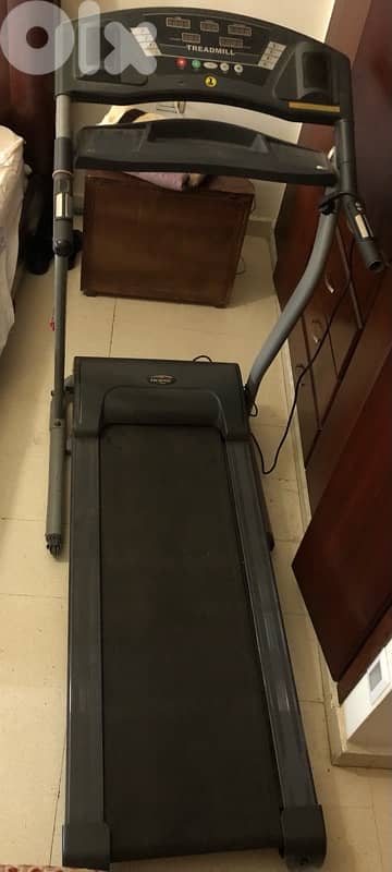 treadmill 0
