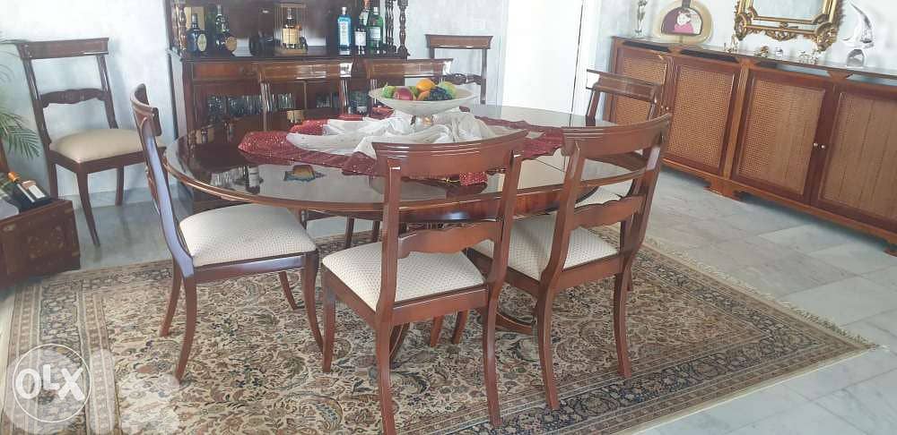 Dining room Excellent Condition 8