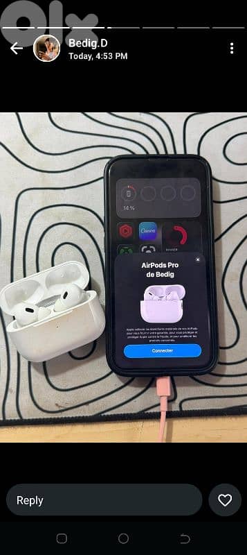 Airpods 2 Pro 1