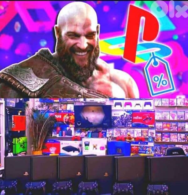 ps4 ps5 Xbox Nintendo switch starting 200$ 1