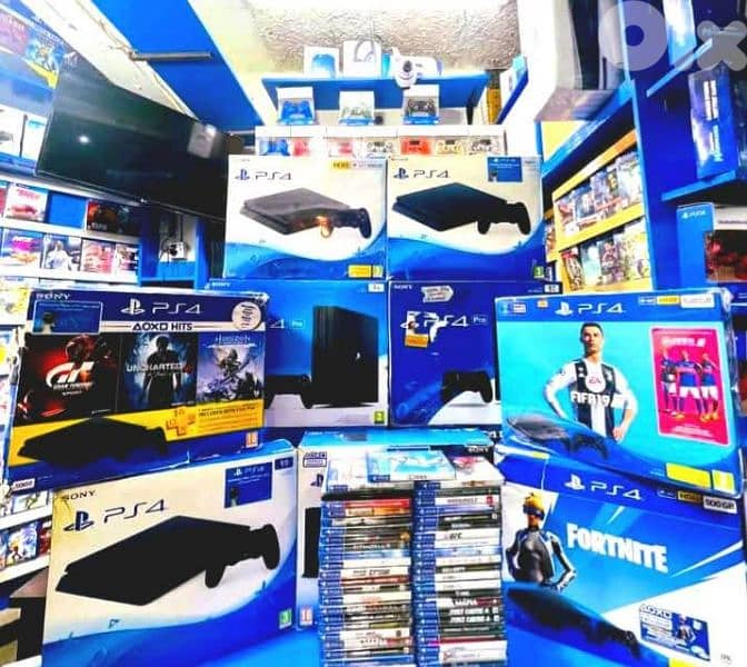 ps4 ps5 Xbox Nintendo switch starting 180$ 0