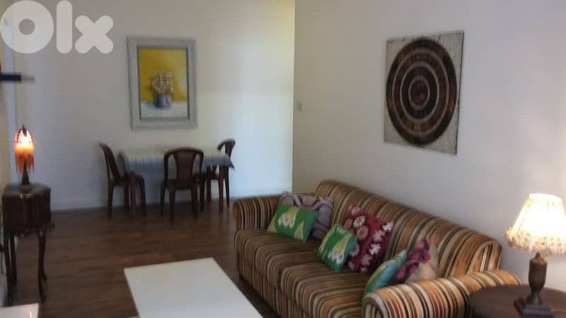 Airbnb Opportunity l 75 SQM Apartment in Hamra l Ref: OH 0