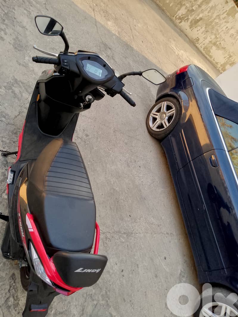 Lindy jinyi 180 cc model 2025 2