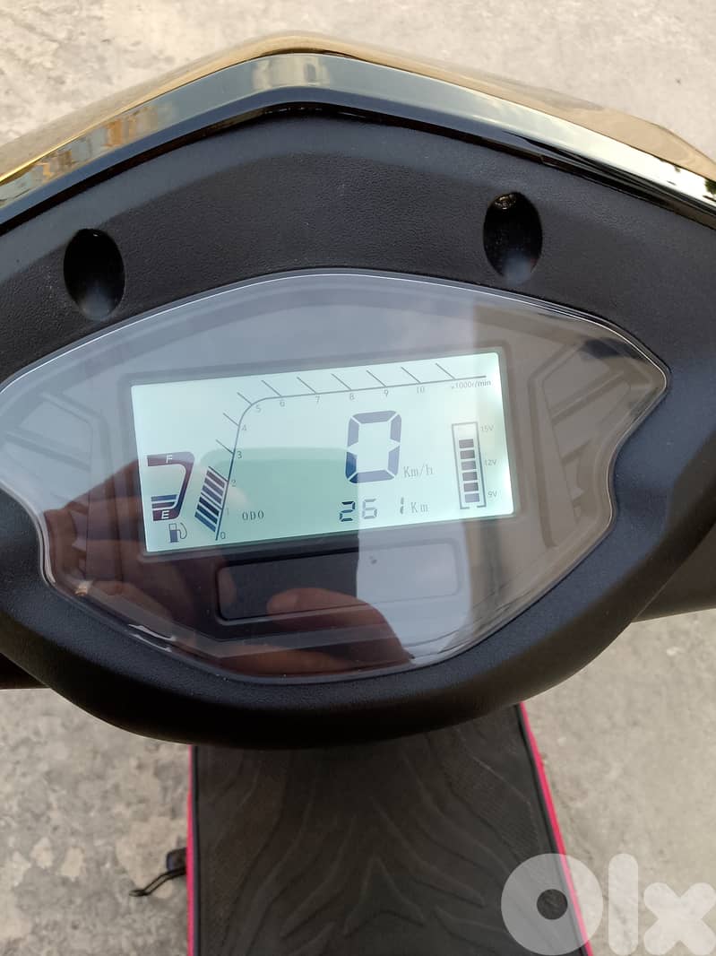 Lindy jinyi 180 cc model 2025 3