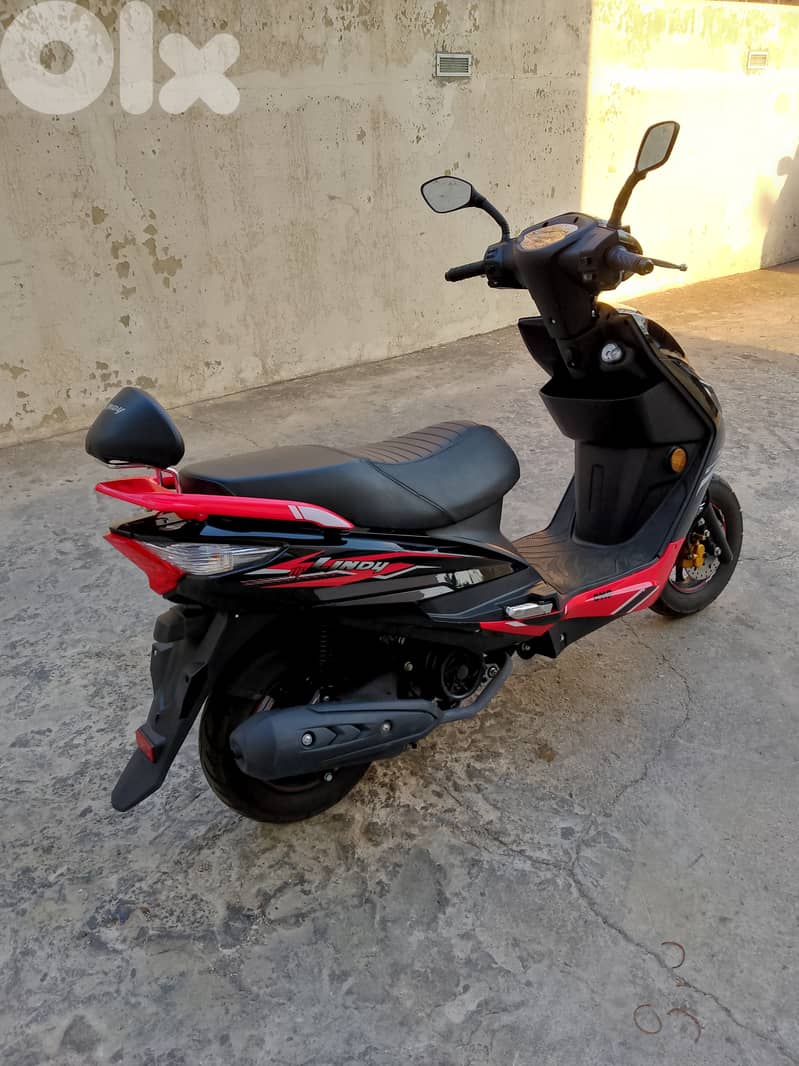 Lindy jinyi 180 cc model 2025 6