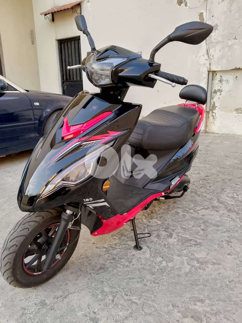 Lindy jinyi 180 cc model 2025 8