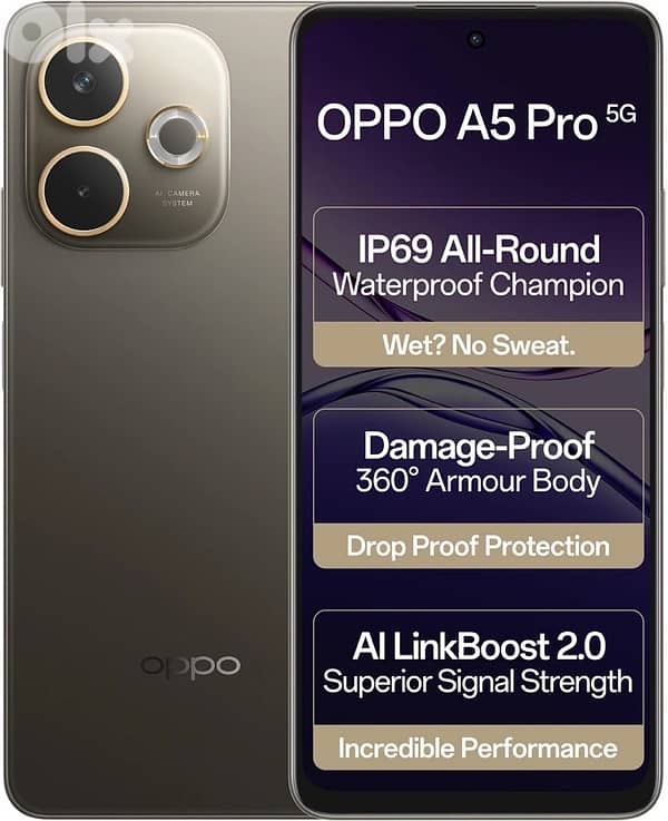 Oppo A5 Pro + Gift 0