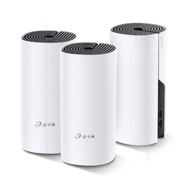 Tp-Link Deco M4 AC1200 Whole Home Mesh WiFi System 0