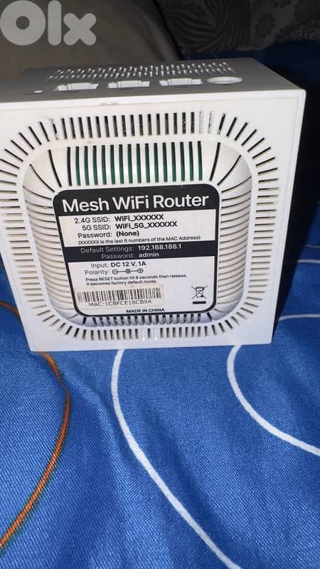 AC 1200 mesh router for sale 1