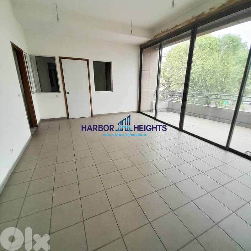 An office 500SQM in Hazmieh Prime Location is Now For Rent ! 0