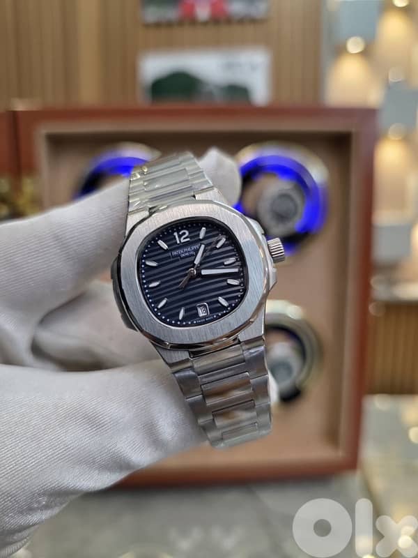 lady Patek philippe nautilus 0