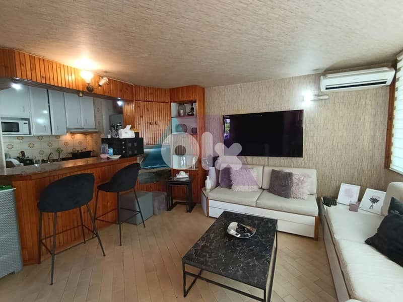 99m2 chalet+ sea view-Prime Location- 4sale in Safra - شاليه في الصفرا 6