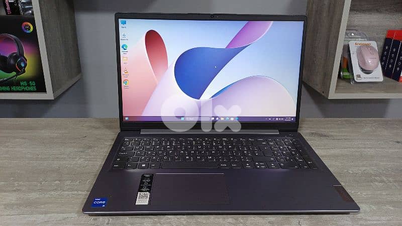 2 hard disks (1 terra + 256gb) core i5 gen 11 g7 - vga iris Xe 7