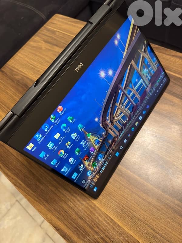 LAPTOP DELL USED LIKE NEW CORE i7 10TH GENERATION 16GB RAM 512GB 2
