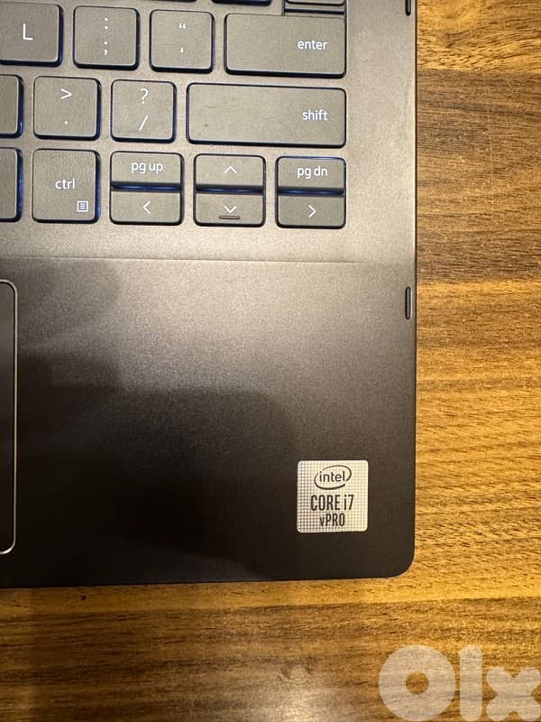 LAPTOP DELL USED LIKE NEW CORE i7 10TH GENERATION 16GB RAM 512GB 5