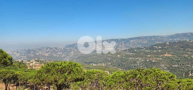 Apartment with Terrace for sale in Deir El Harf