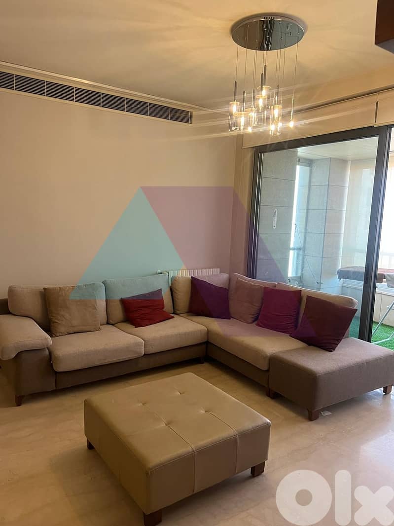 Furnished 450m2 apartment with a Garden & Office 4rent in Mono 0