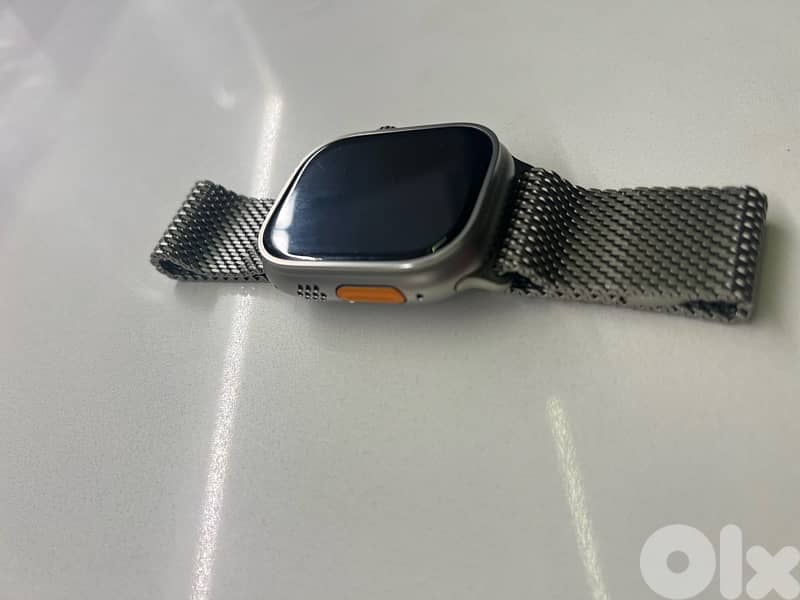 Apple watch Ultra 2 1
