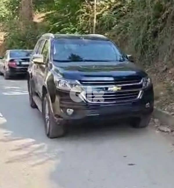 Chevrolet Trailblazer (SUV) 2017 LTZ 0