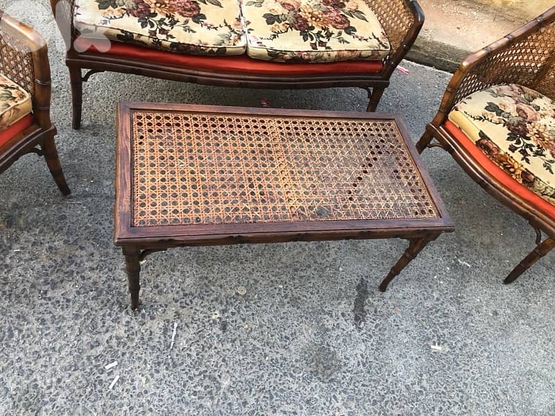 vintage living room in excellent condition. 520$ 3