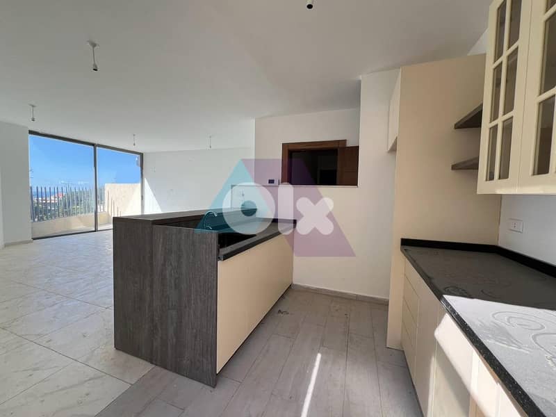 2 bedroom Apartment + 100m2 terrace+sea view 4 Sale in AAmchit 3amchit 0