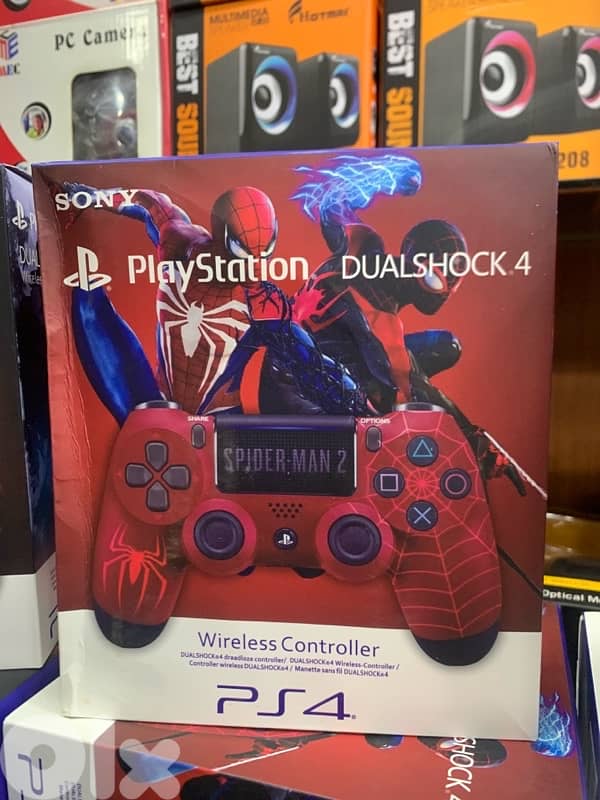 ps4 joystick 3