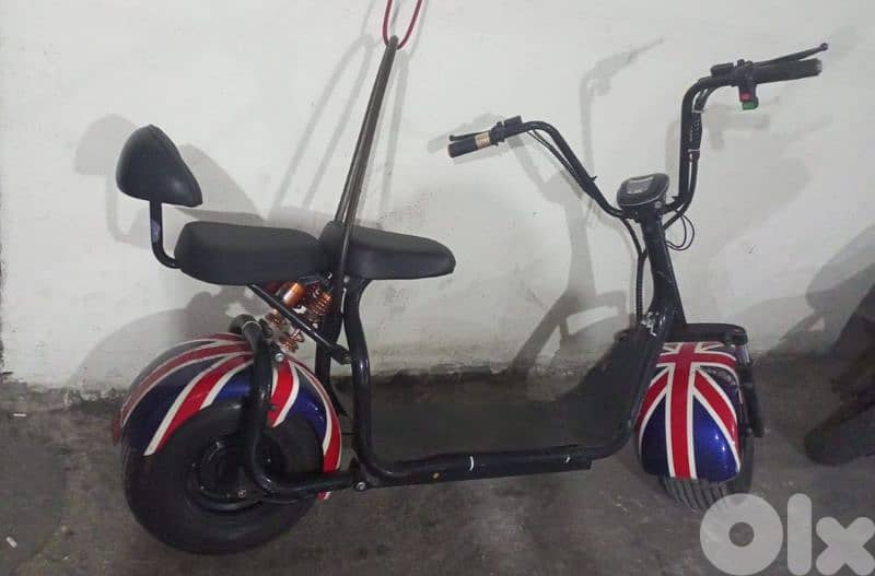 Electric Scooter $350 2