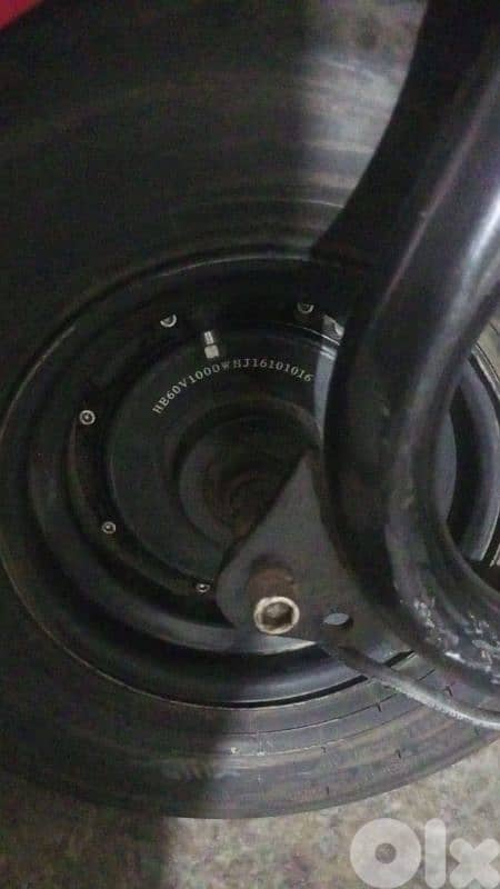 Electric Scooter $350 3