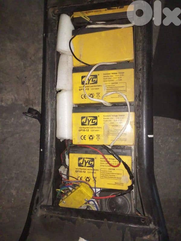 Electric Scooter $350 4