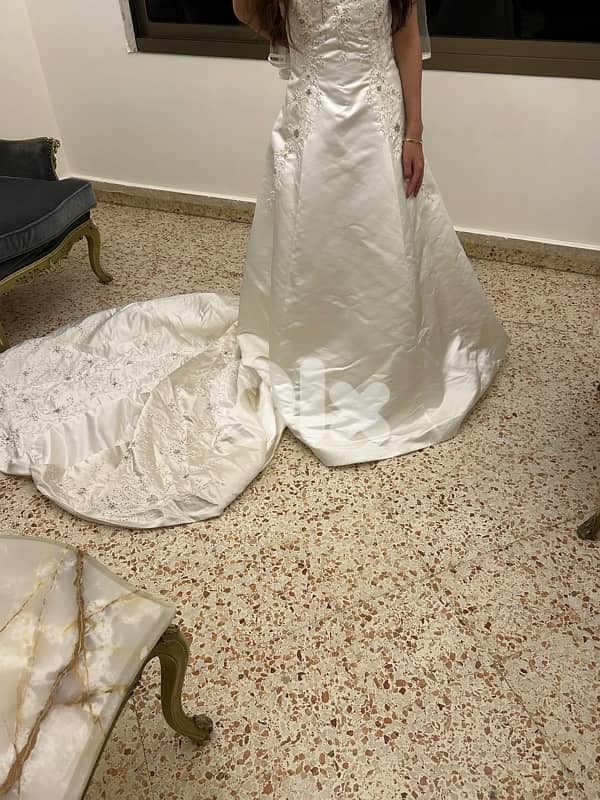 Wedding Dress 3