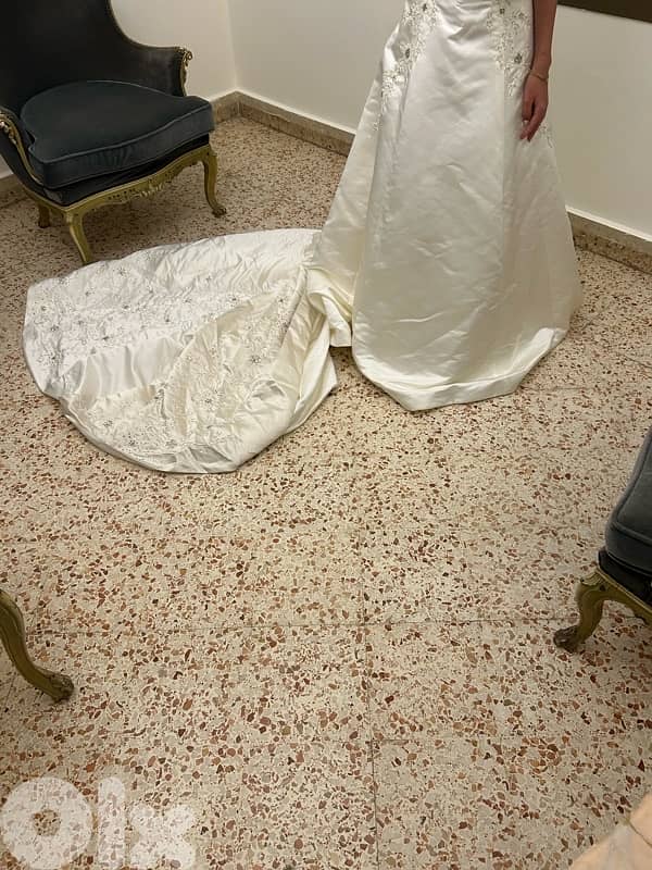 Wedding Dress 6