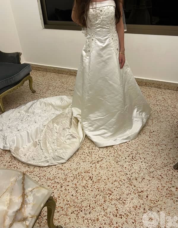 Wedding Dress 7
