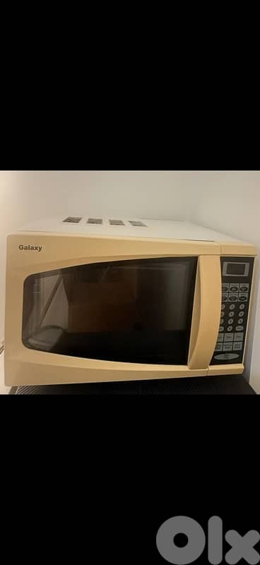 Galaxy Microwave 1