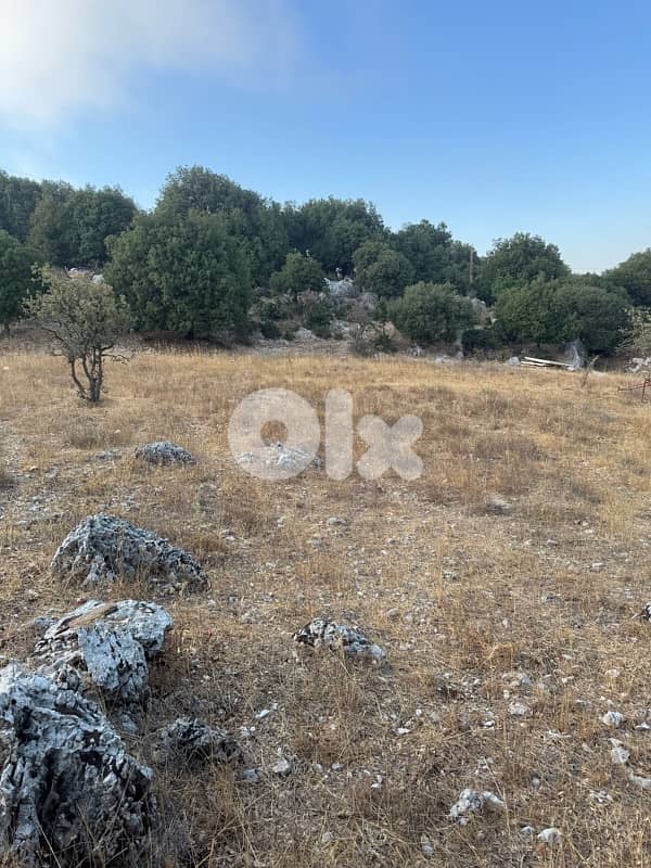 land for sale Rommaneh jezzine Bkassine عقار للبيع الرماني جزين بكاسين 7