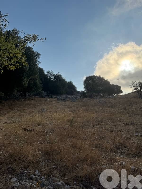 land for sale Rommaneh jezzine Bkassine عقار للبيع الرماني جزين بكاسين 10