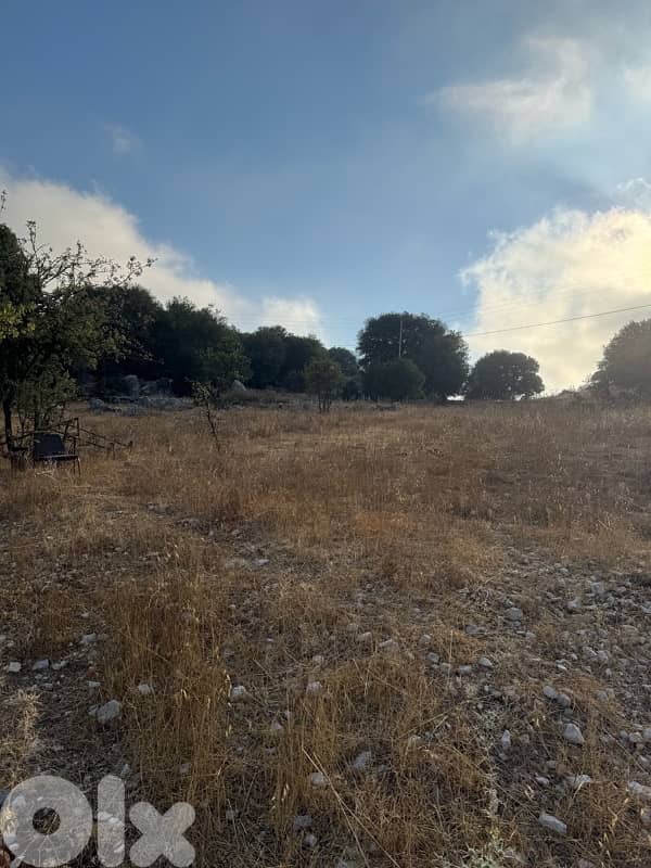 land for sale Rommaneh jezzine Bkassine عقار للبيع الرماني جزين بكاسين 11
