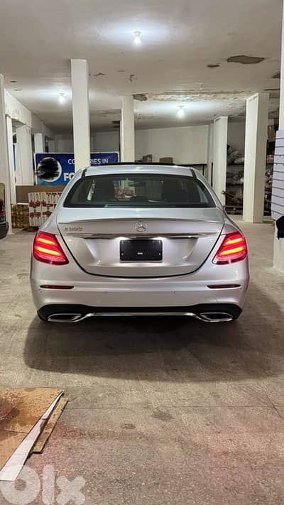 Mercedes-Benz E-Class 2017