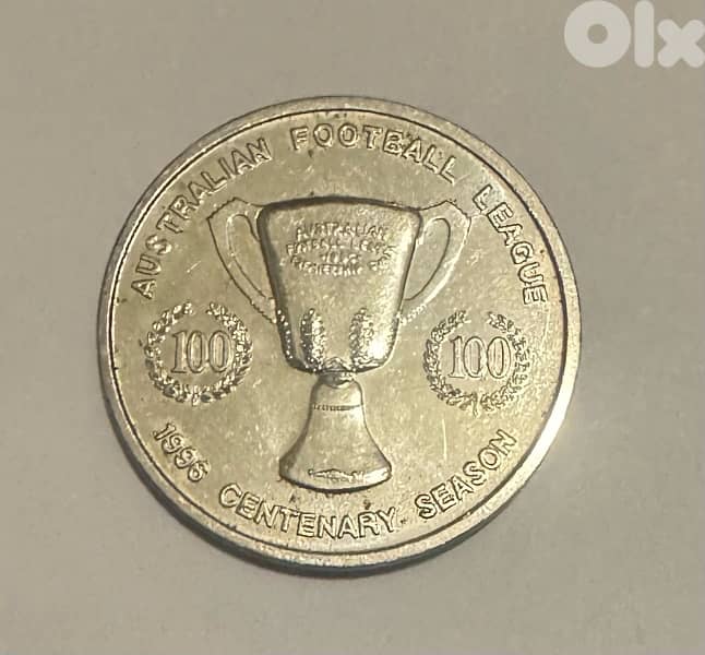 rare coin from Australia 0