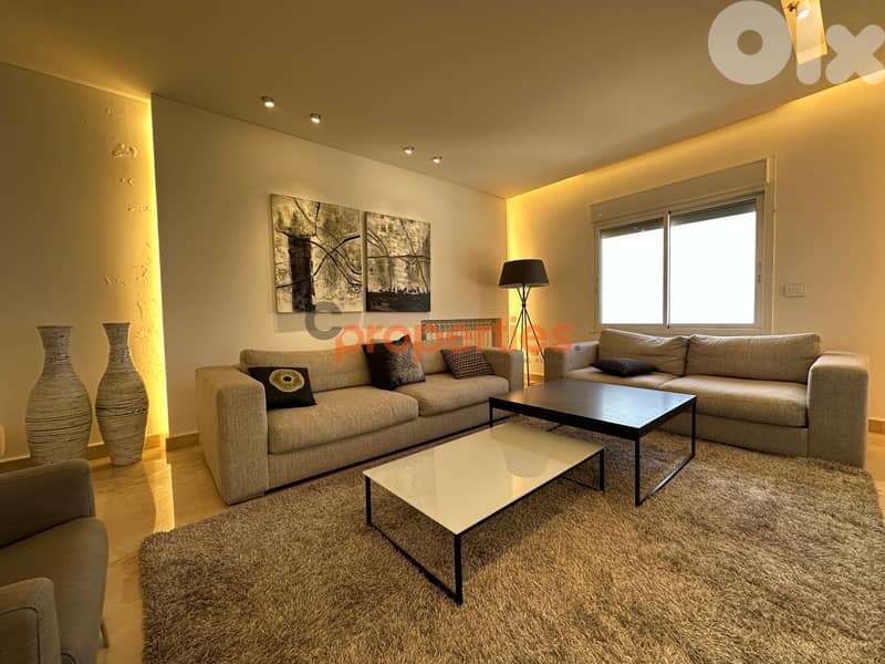 Apartment For Rent in Broummana CPRA01 0
