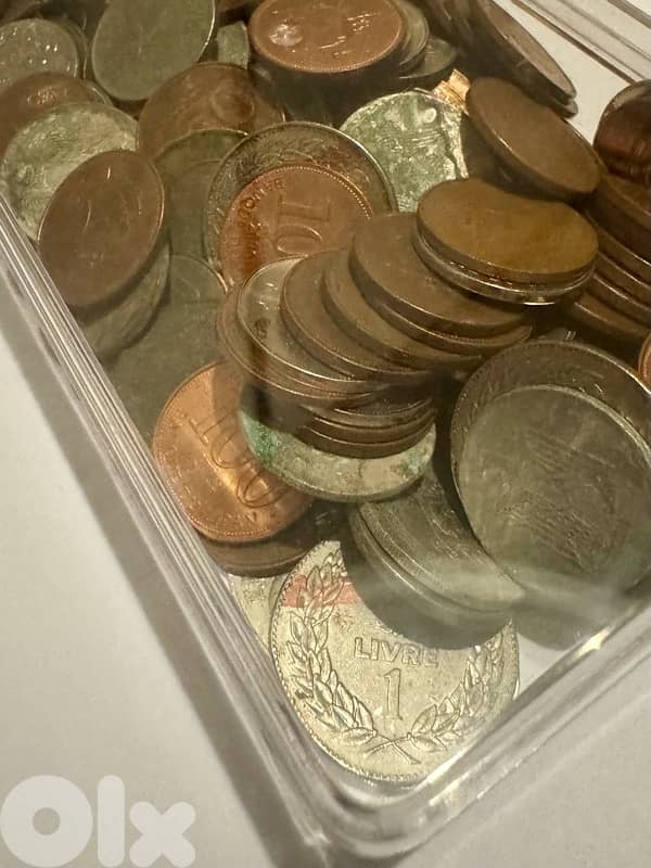 Lot of mix coins 0
