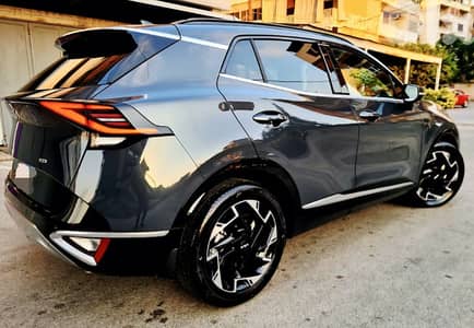 Sportage [2.0] Premium Package 15000km[3years warranty]