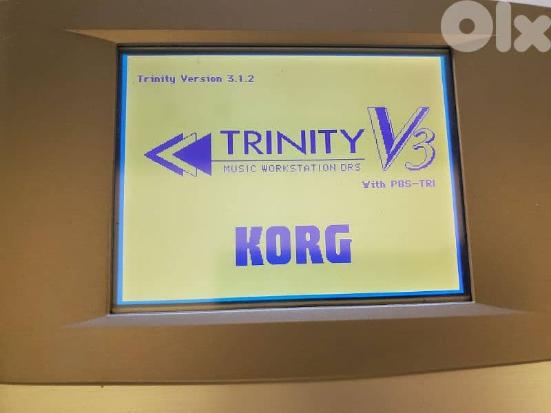 korg V3 0