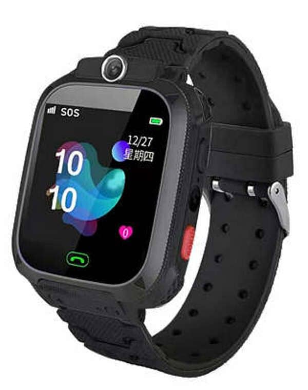 mebus senior smartwatch with sos 0