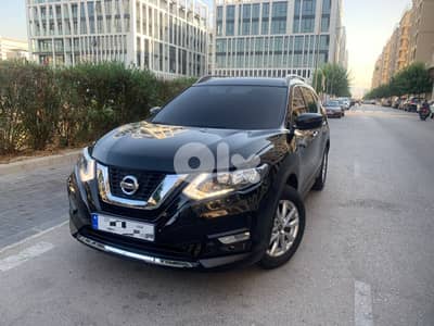 Nissan X-Trail 2019