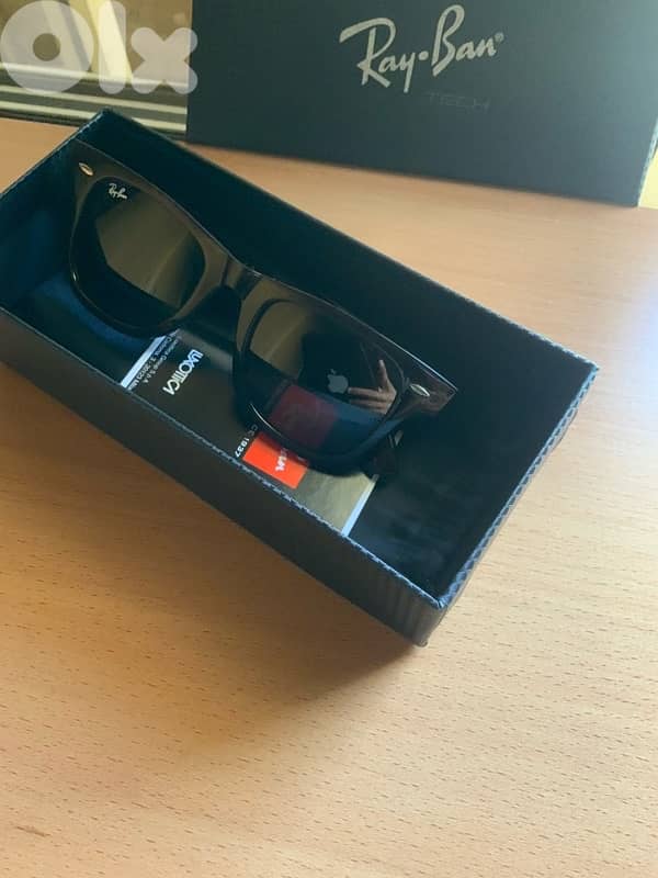 rayban wayfarer made in italy 1